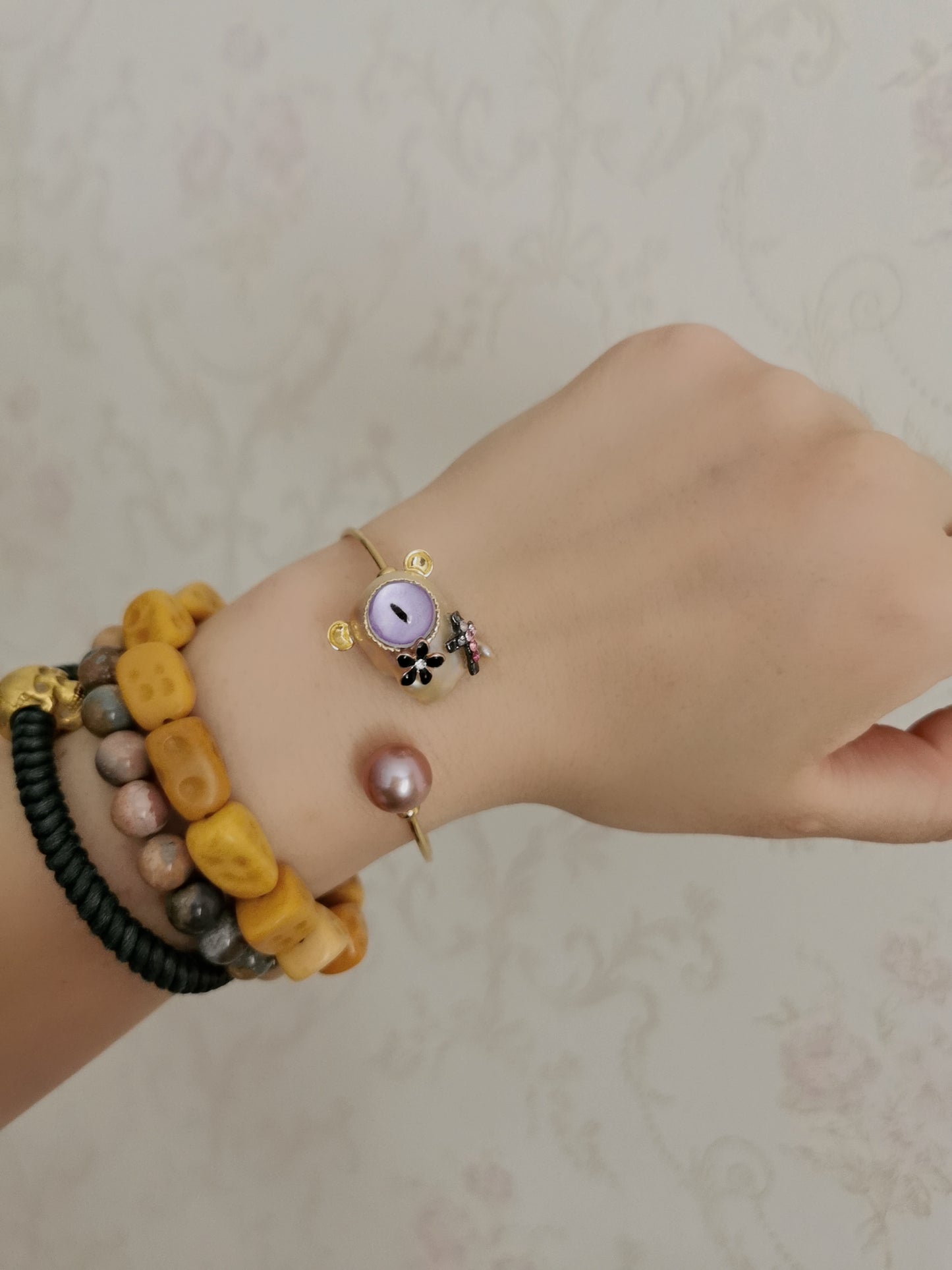 Bear bracelet