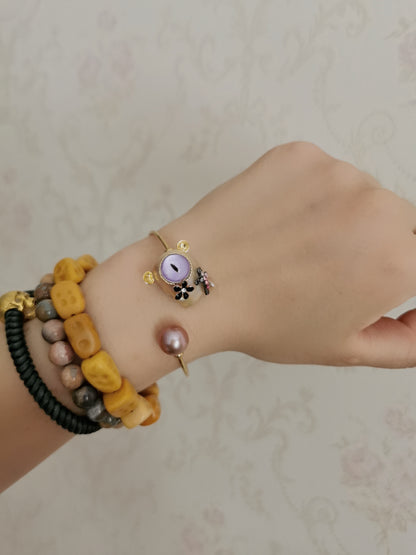 Bear bracelet